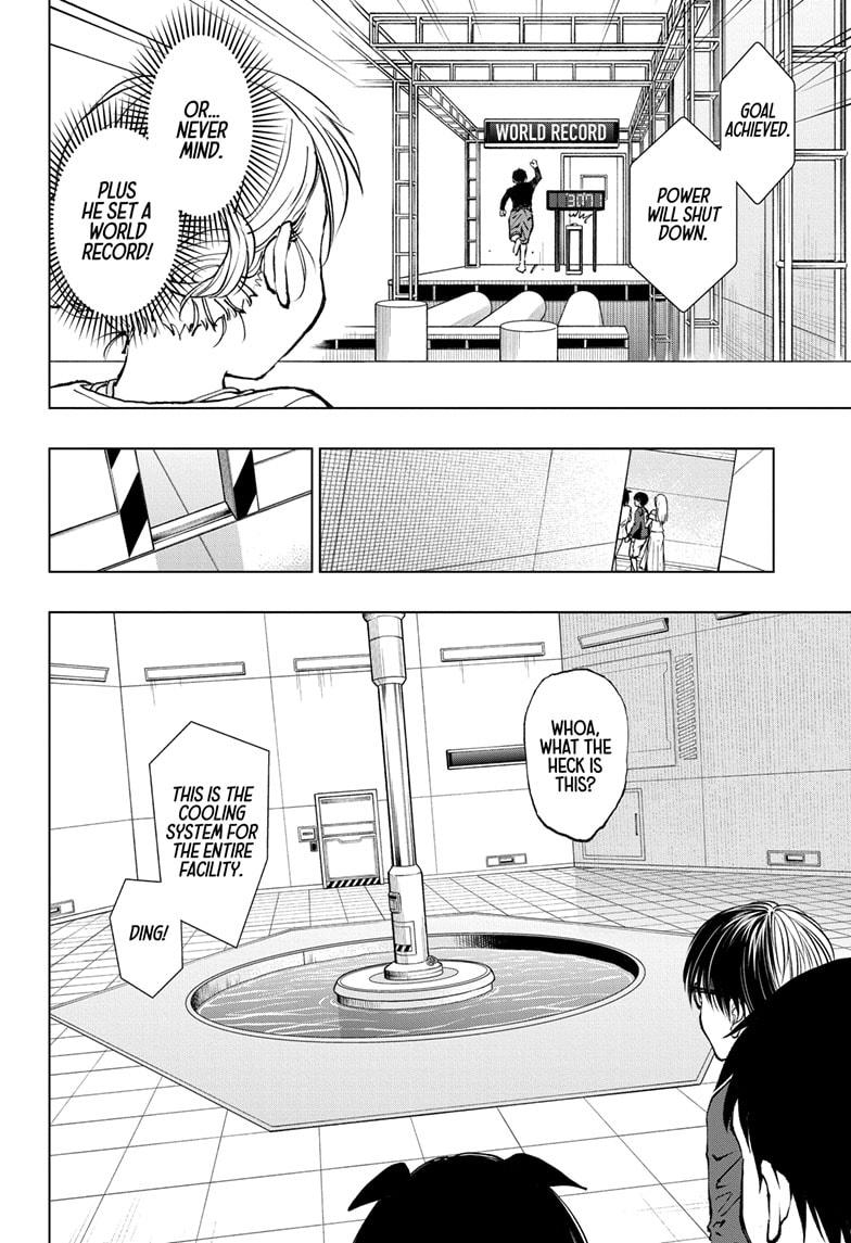 Kill Blue Chapter 56 page 10 - Chapter 56