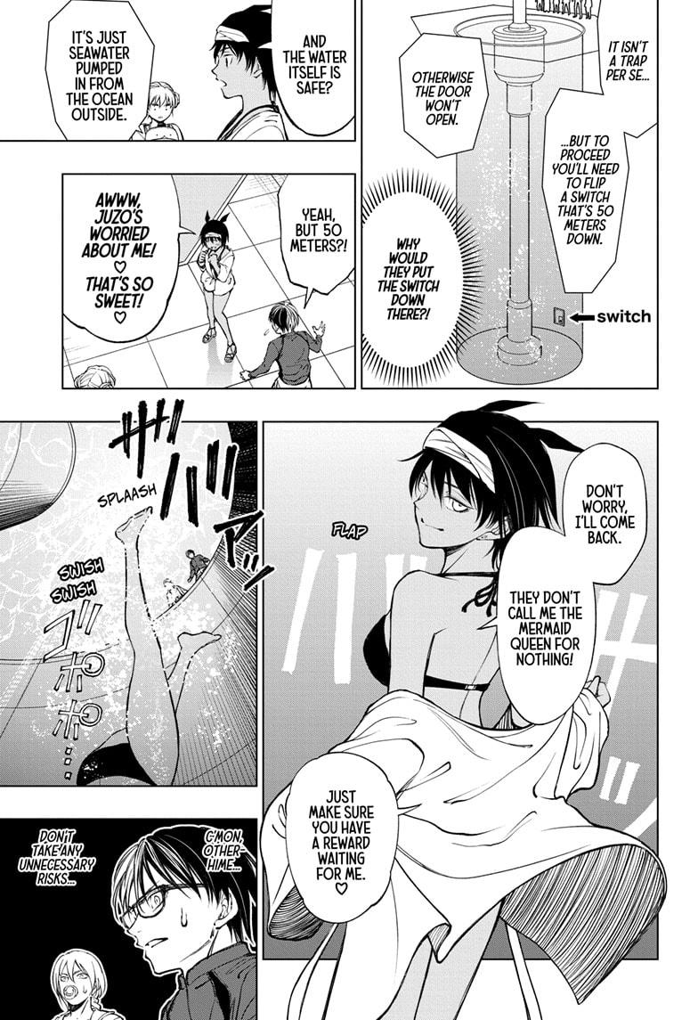 Kill Blue Chapter 56 page 11 - Chapter 56