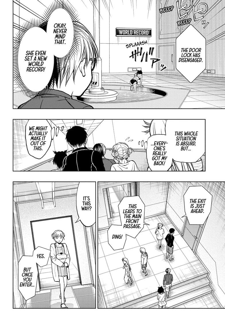 Kill Blue Chapter 56 page 12 - Chapter 56