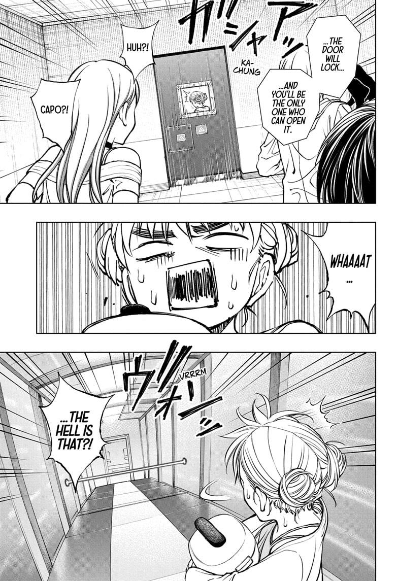 Kill Blue Chapter 56 page 13 - Chapter 56