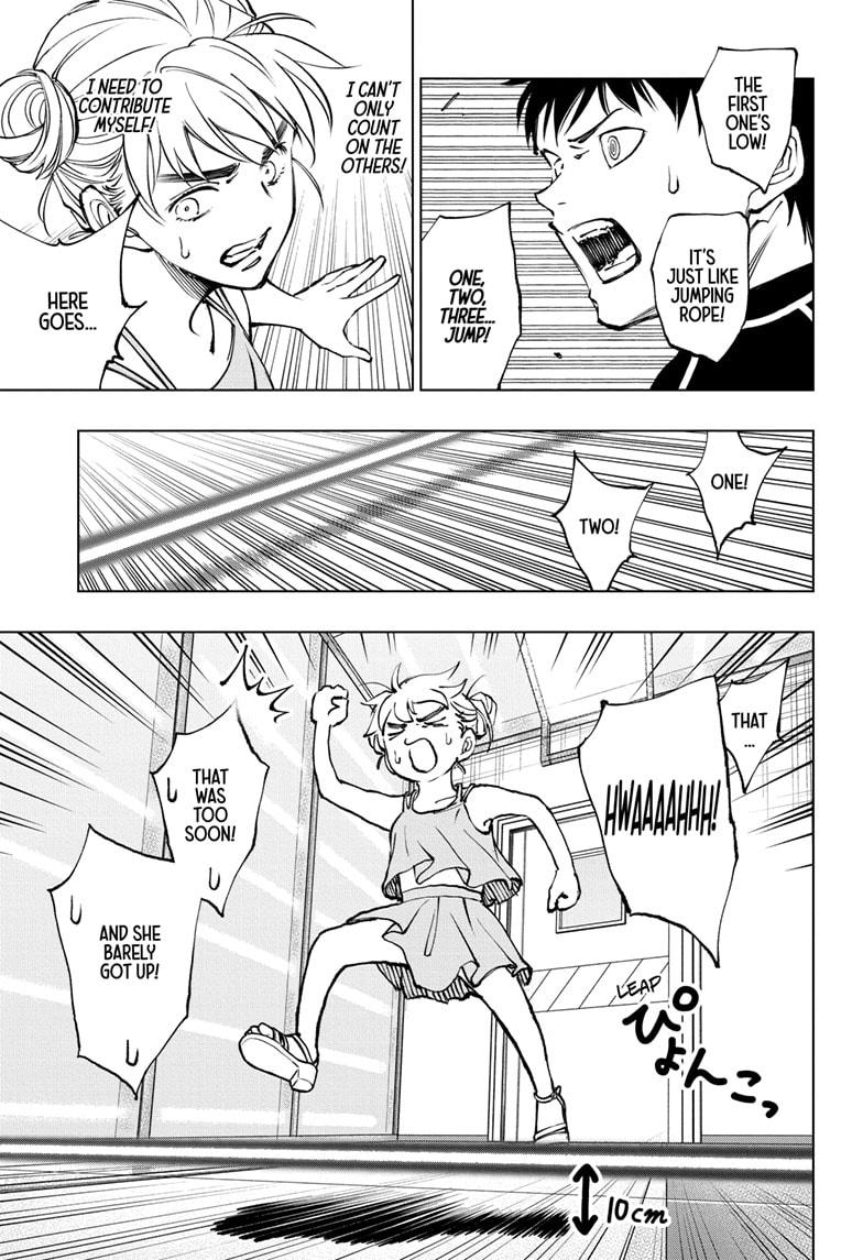 Kill Blue Chapter 56 page 15 - Chapter 56