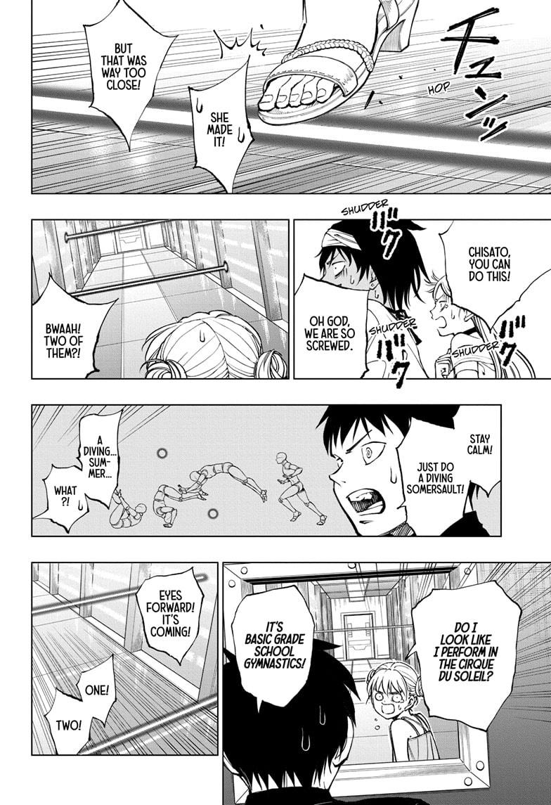 Kill Blue Chapter 56 page 16 - Chapter 56