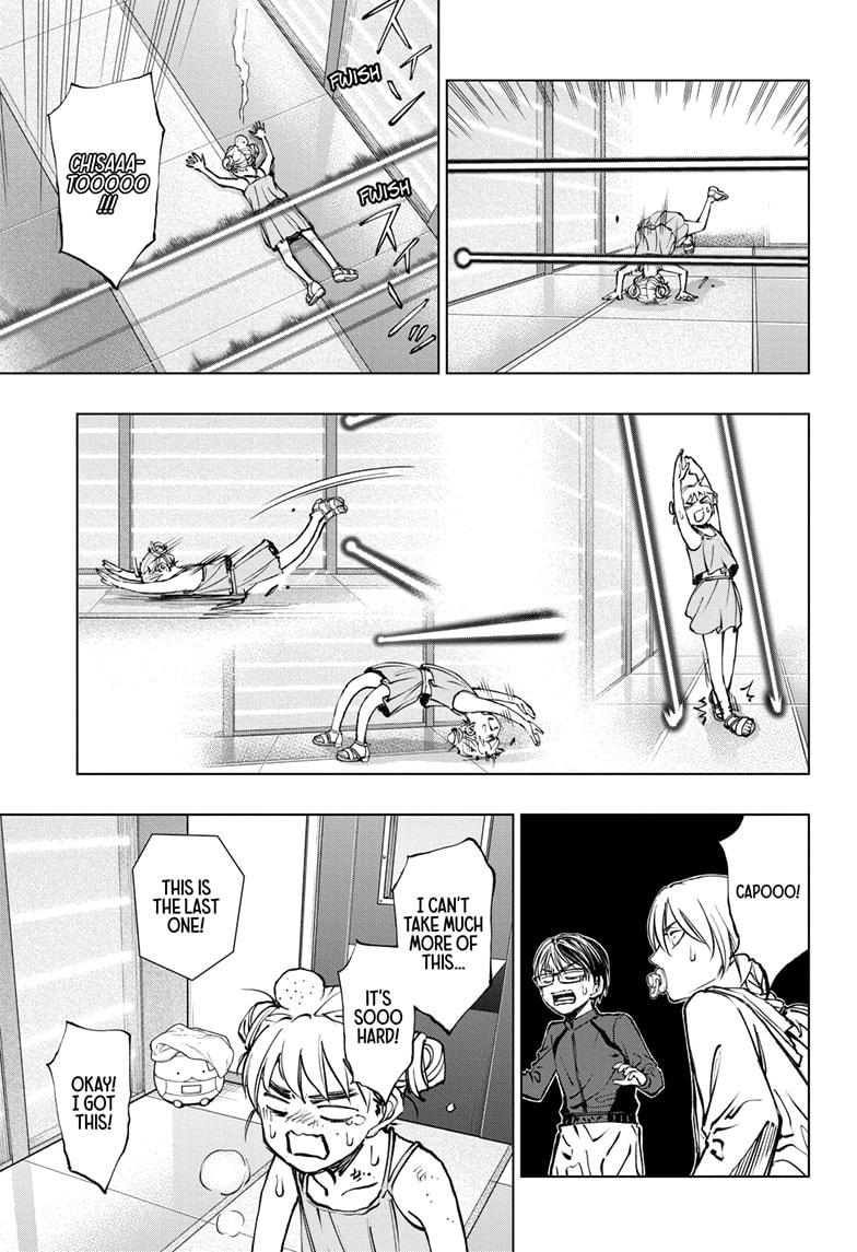 Kill Blue Chapter 56 page 17 - Chapter 56