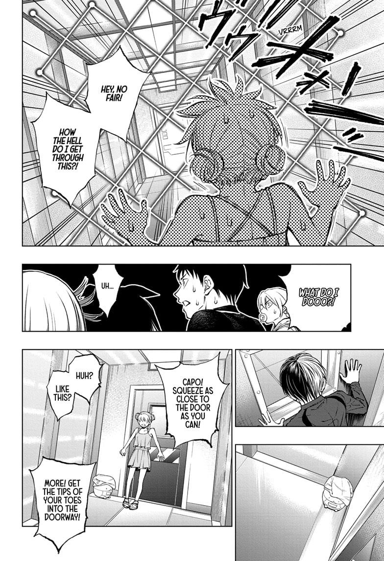 Kill Blue Chapter 56 page 18 - Chapter 56