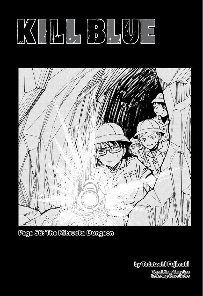 Kill Blue Chapter 56 page 3 - Chapter 56