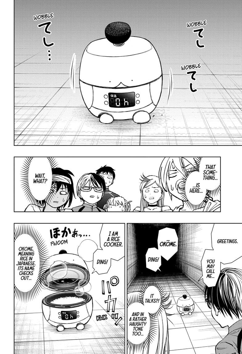 Kill Blue Chapter 56 page 4 - Chapter 56
