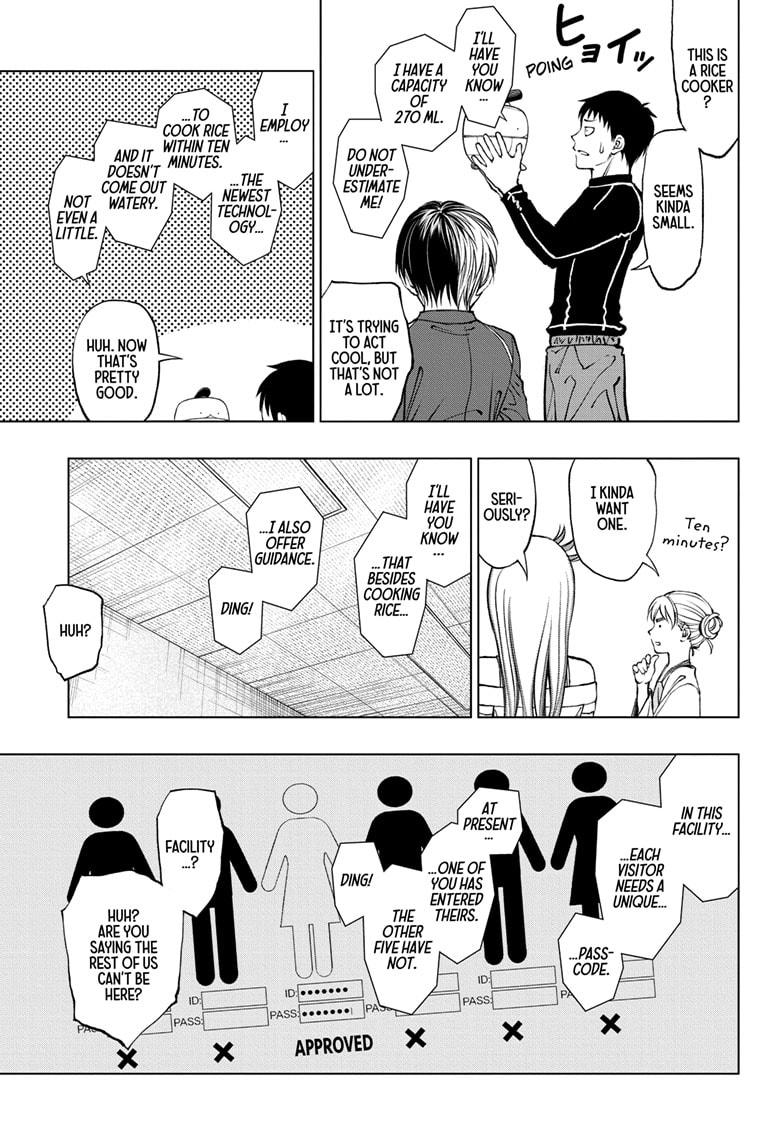 Kill Blue Chapter 56 page 5 - Chapter 56