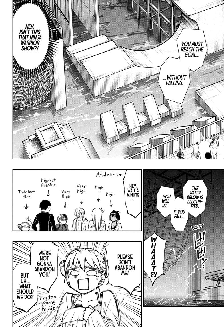 Kill Blue Chapter 56 page 8 - Chapter 56
