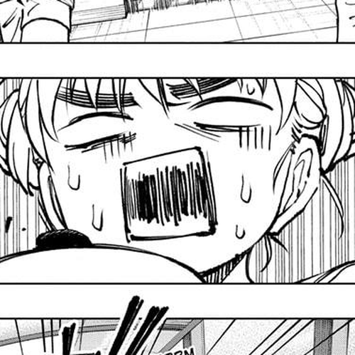 Kill Blue Chapter 56 cover