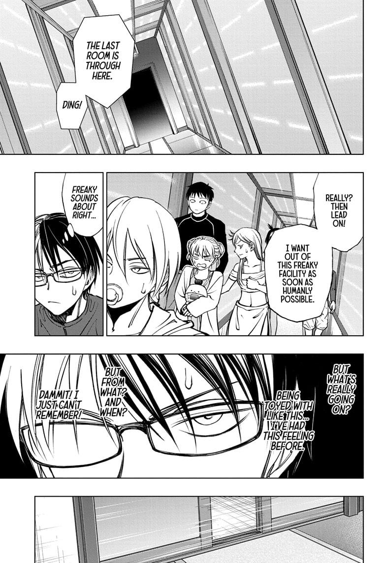 Kill Blue Chapter 57 page 1 - Chapter 57