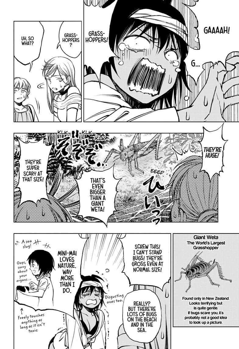 Kill Blue Chapter 57 page 10 - Chapter 57