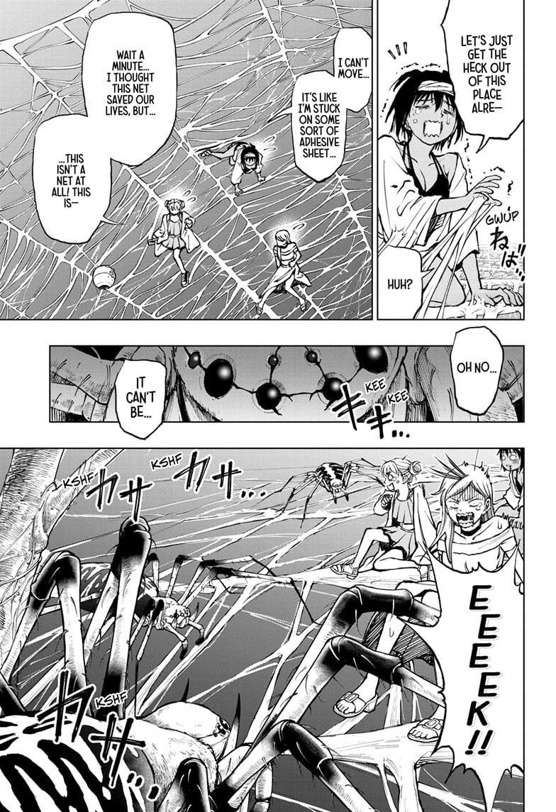 Kill Blue Chapter 57 page 11 - Chapter 57
