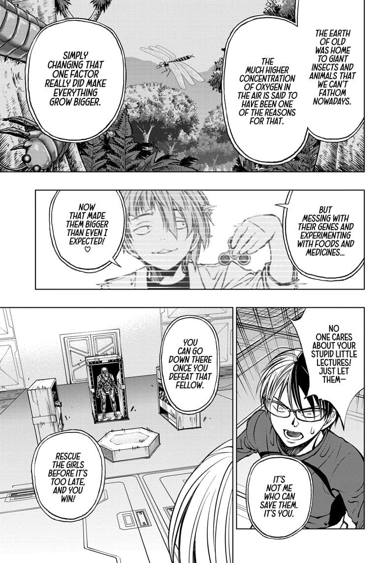 Kill Blue Chapter 57 page 13 - Chapter 57