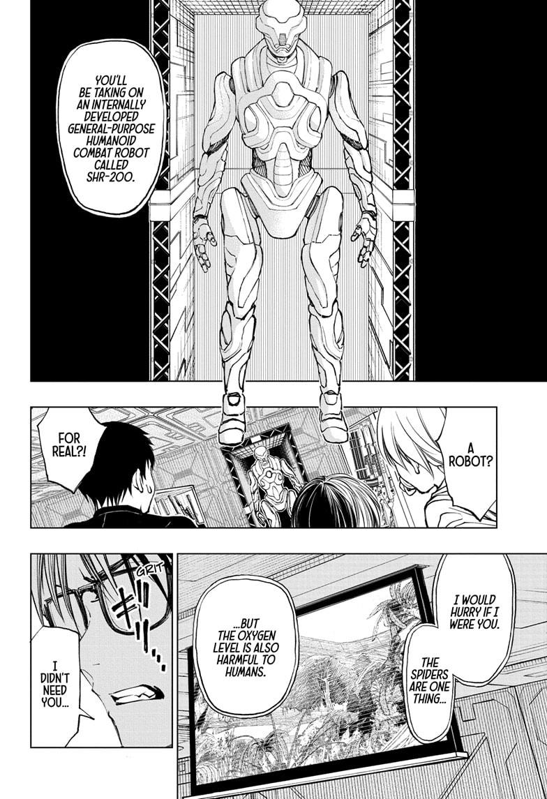 Kill Blue Chapter 57 page 14 - Chapter 57