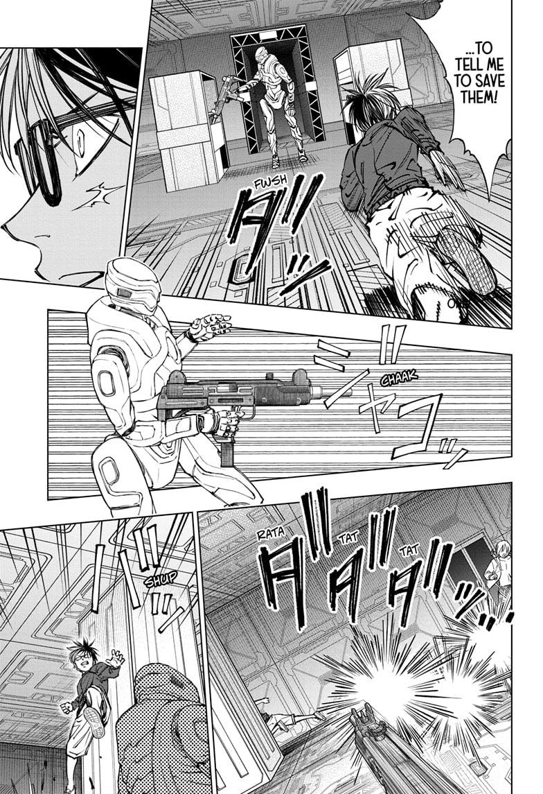 Kill Blue Chapter 57 page 15 - Chapter 57