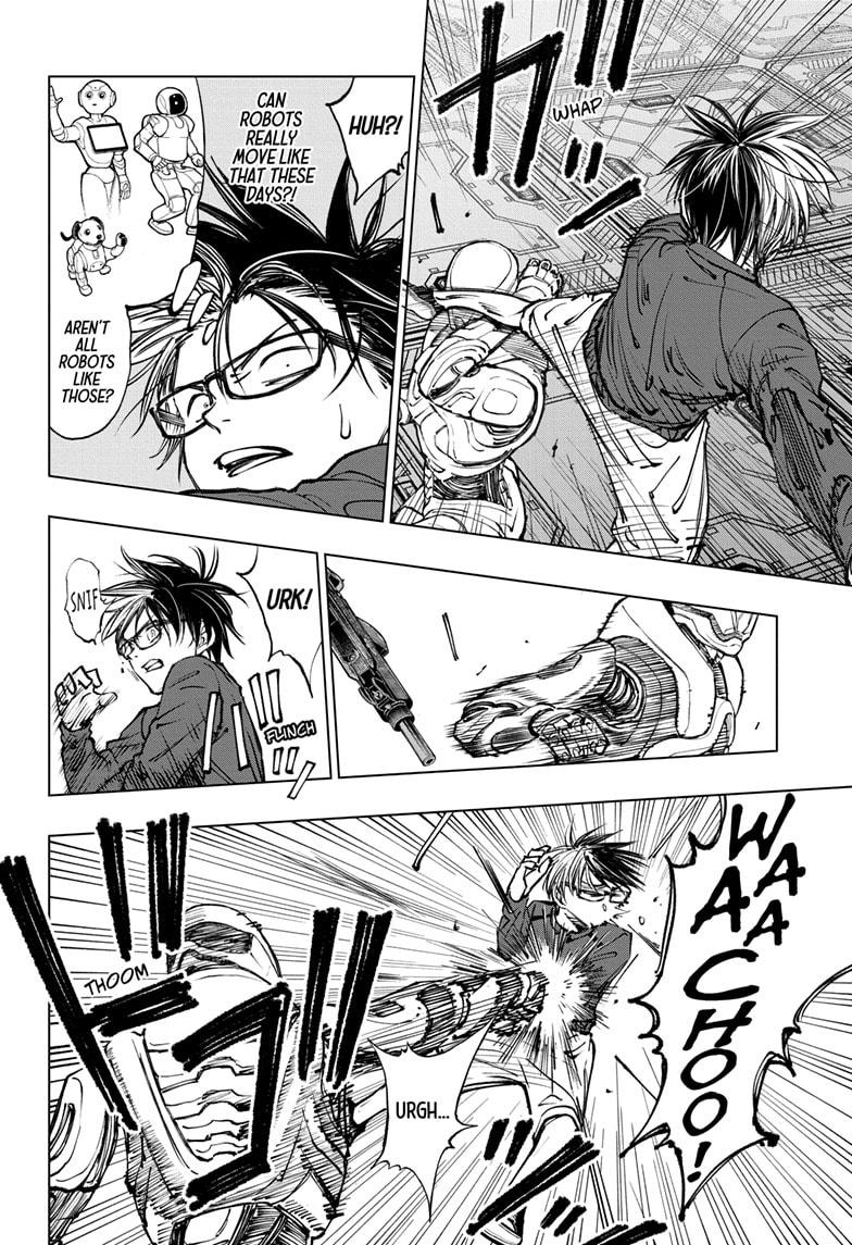 Kill Blue Chapter 57 page 16 - Chapter 57