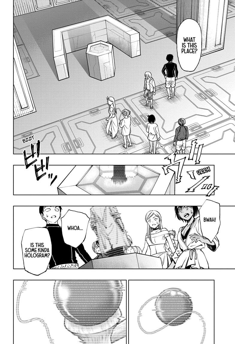 Kill Blue Chapter 57 page 2 - Chapter 57