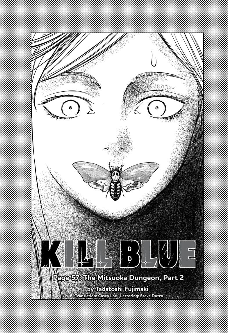 Kill Blue Chapter 57 page 3 - Chapter 57