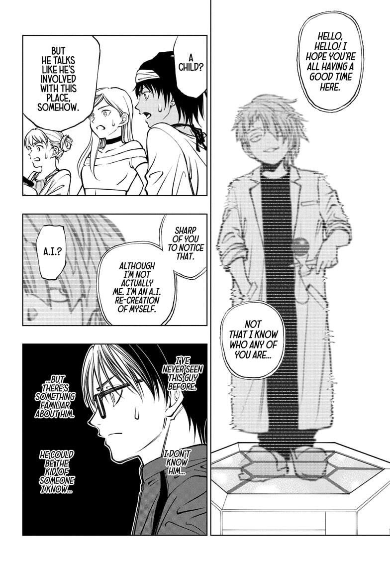 Kill Blue Chapter 57 page 4 - Chapter 57