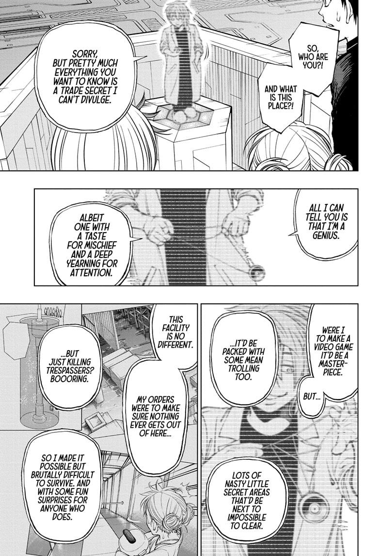 Kill Blue Chapter 57 page 5 - Chapter 57