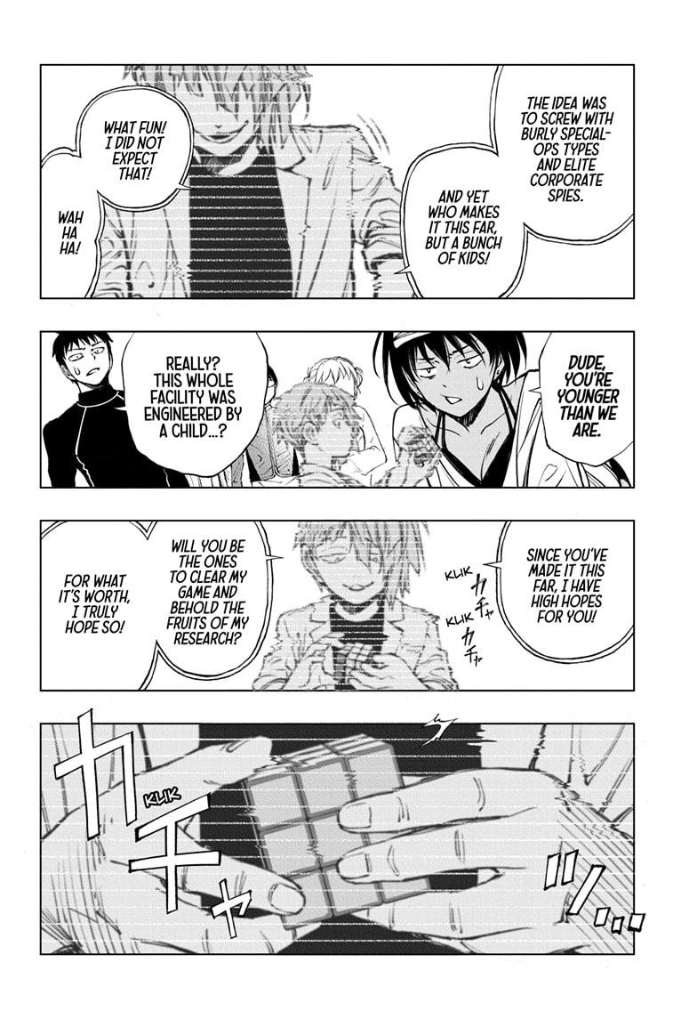 Kill Blue Chapter 57 page 6 - Chapter 57