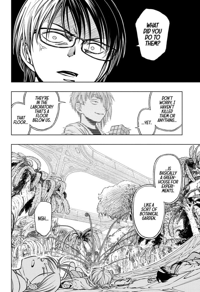 Kill Blue Chapter 57 page 8 - Chapter 57