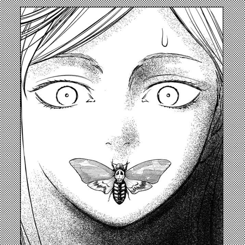 Kill Blue Chapter 57 cover