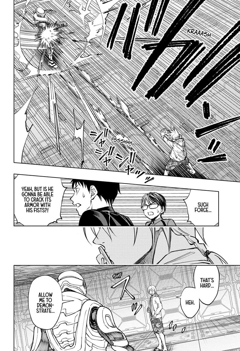 Kill Blue Chapter 58 page 10 - Chapter 58