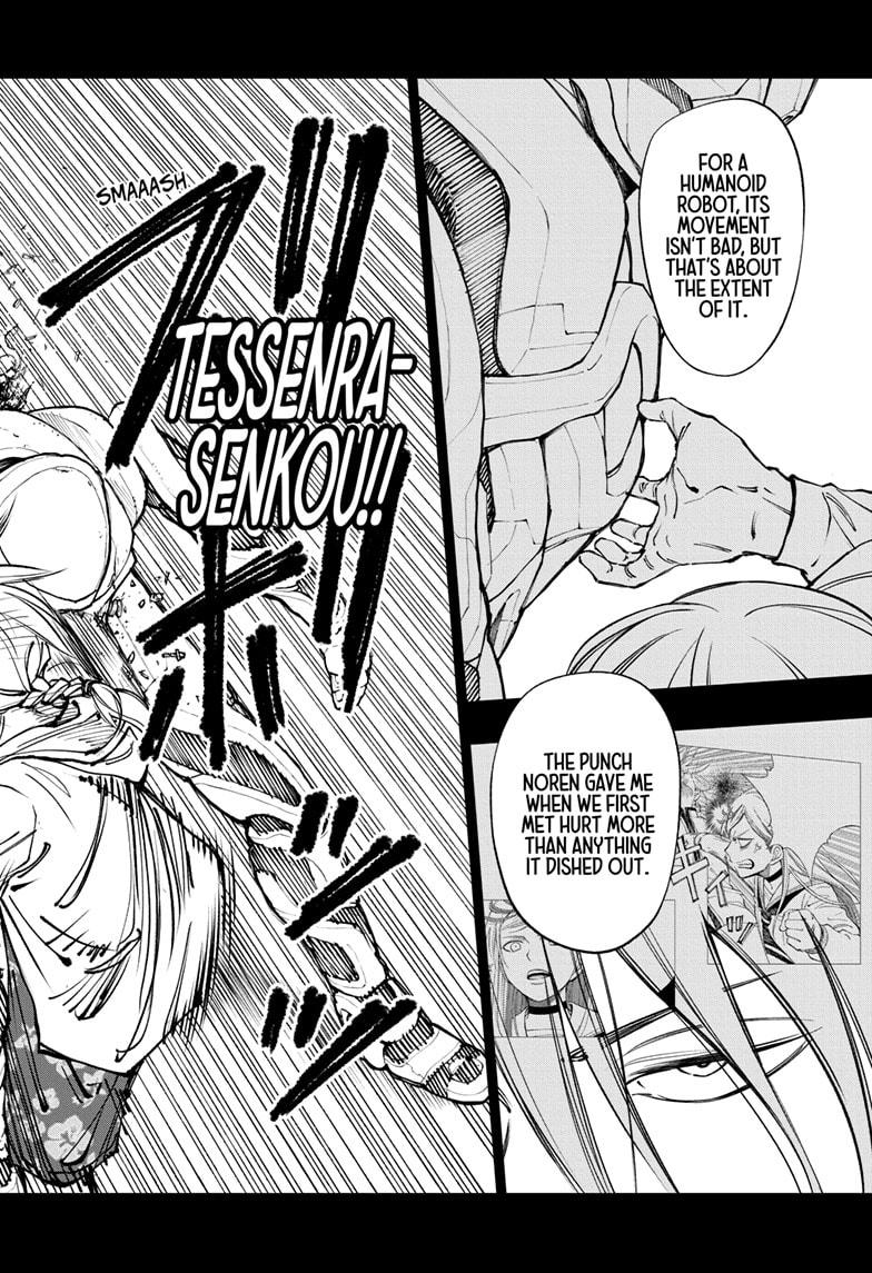 Kill Blue Chapter 58 page 14 - Chapter 58