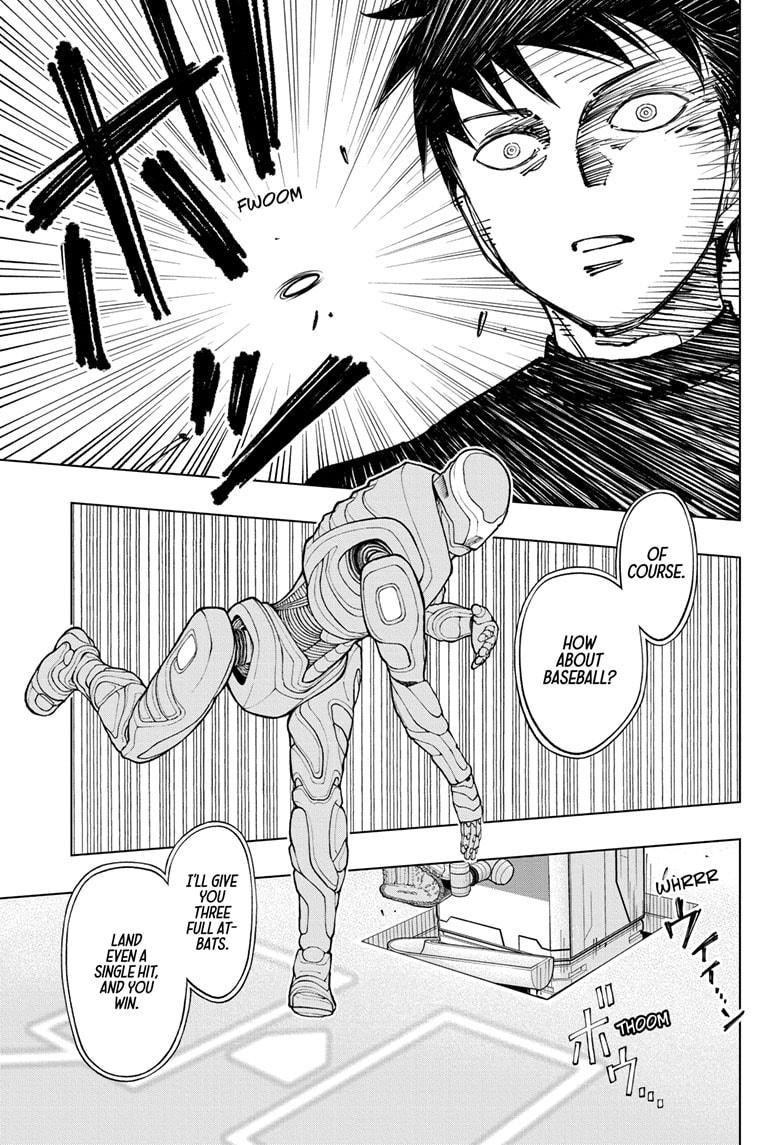 Kill Blue Chapter 58 page 17 - Chapter 58