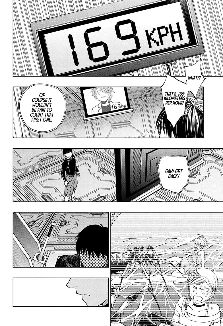 Kill Blue Chapter 58 page 18 - Chapter 58
