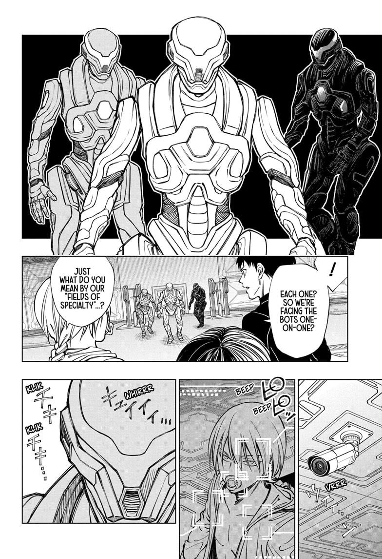 Kill Blue Chapter 58 page 4 - Chapter 58