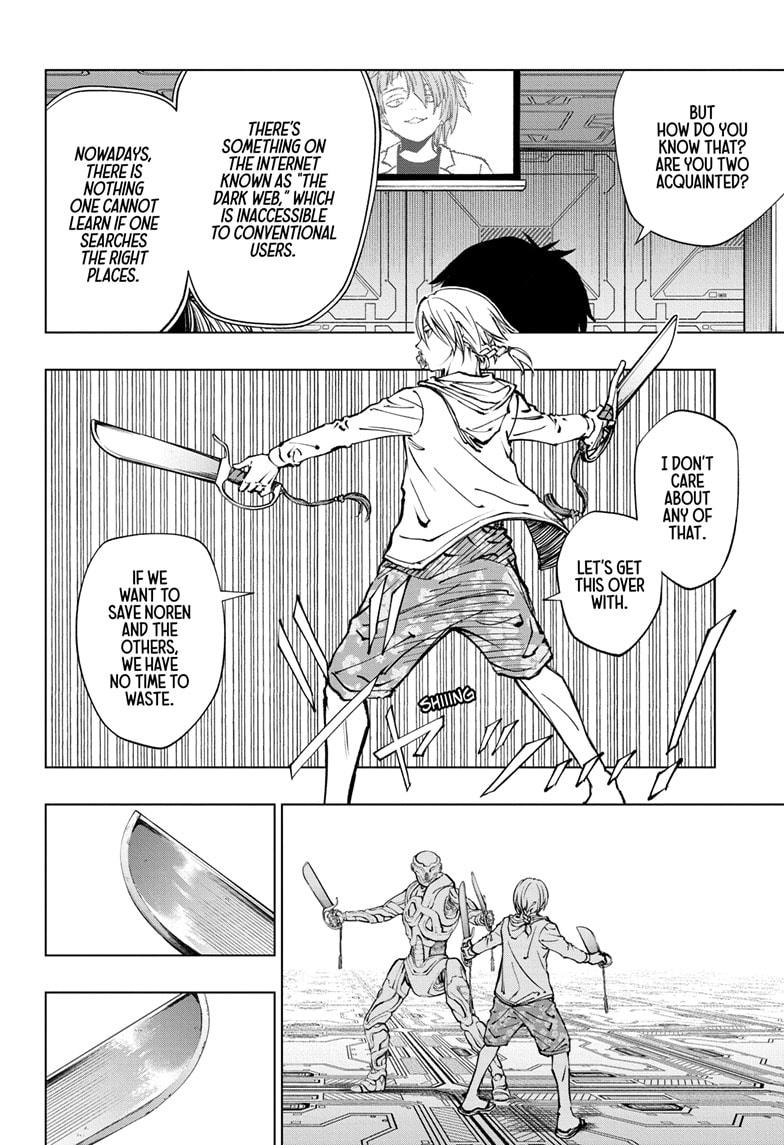 Kill Blue Chapter 58 page 6 - Chapter 58
