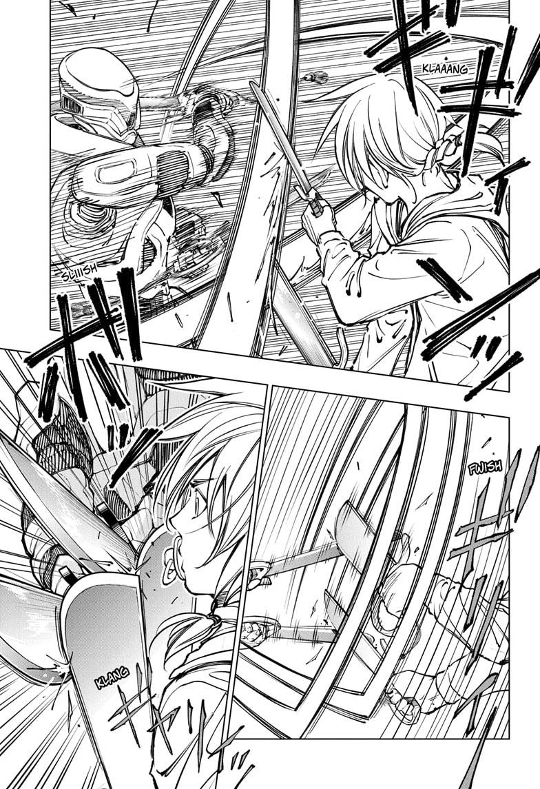 Kill Blue Chapter 58 page 7 - Chapter 58
