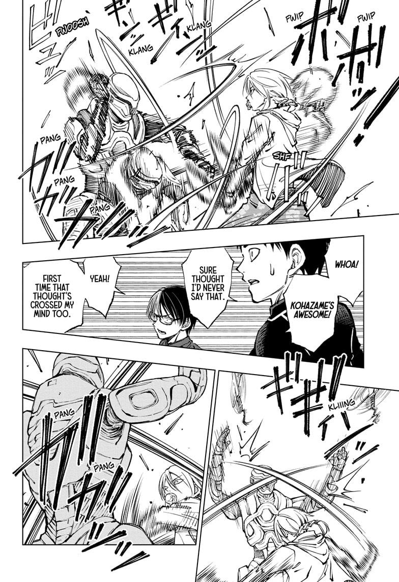 Kill Blue Chapter 58 page 8 - Chapter 58