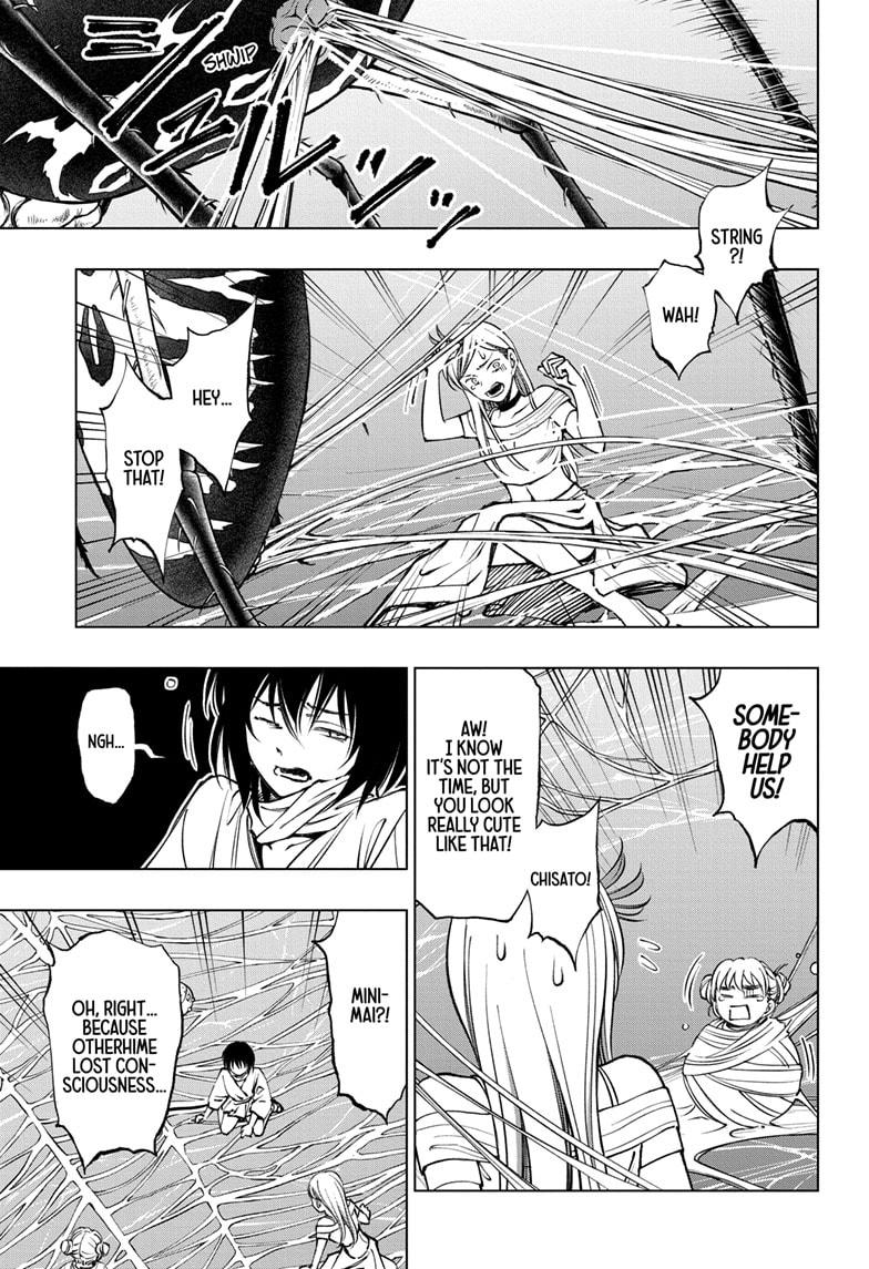 Kill Blue Chapter 59 page 1 - Chapter 59