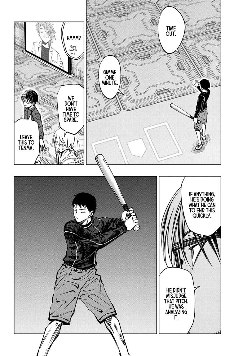 Kill Blue Chapter 59 page 10 - Chapter 59