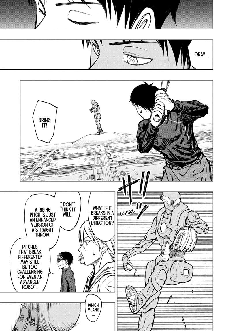 Kill Blue Chapter 59 page 11 - Chapter 59