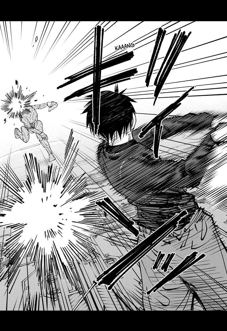 Kill Blue Chapter 59 page 14 - Chapter 59
