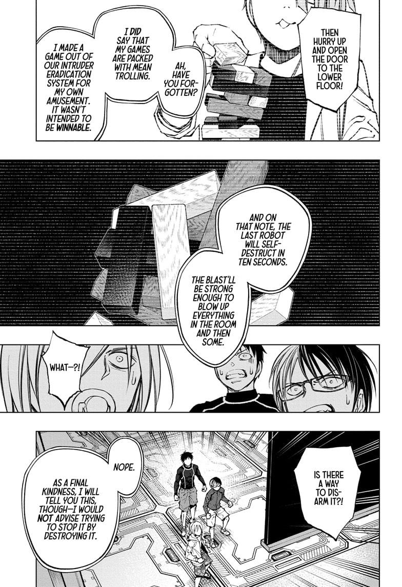 Kill Blue Chapter 59 page 17 - Chapter 59