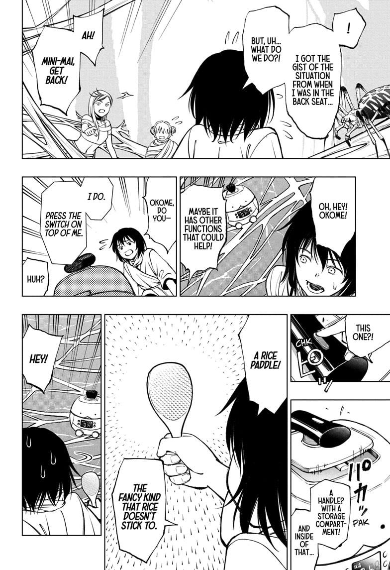 Kill Blue Chapter 59 page 2 - Chapter 59