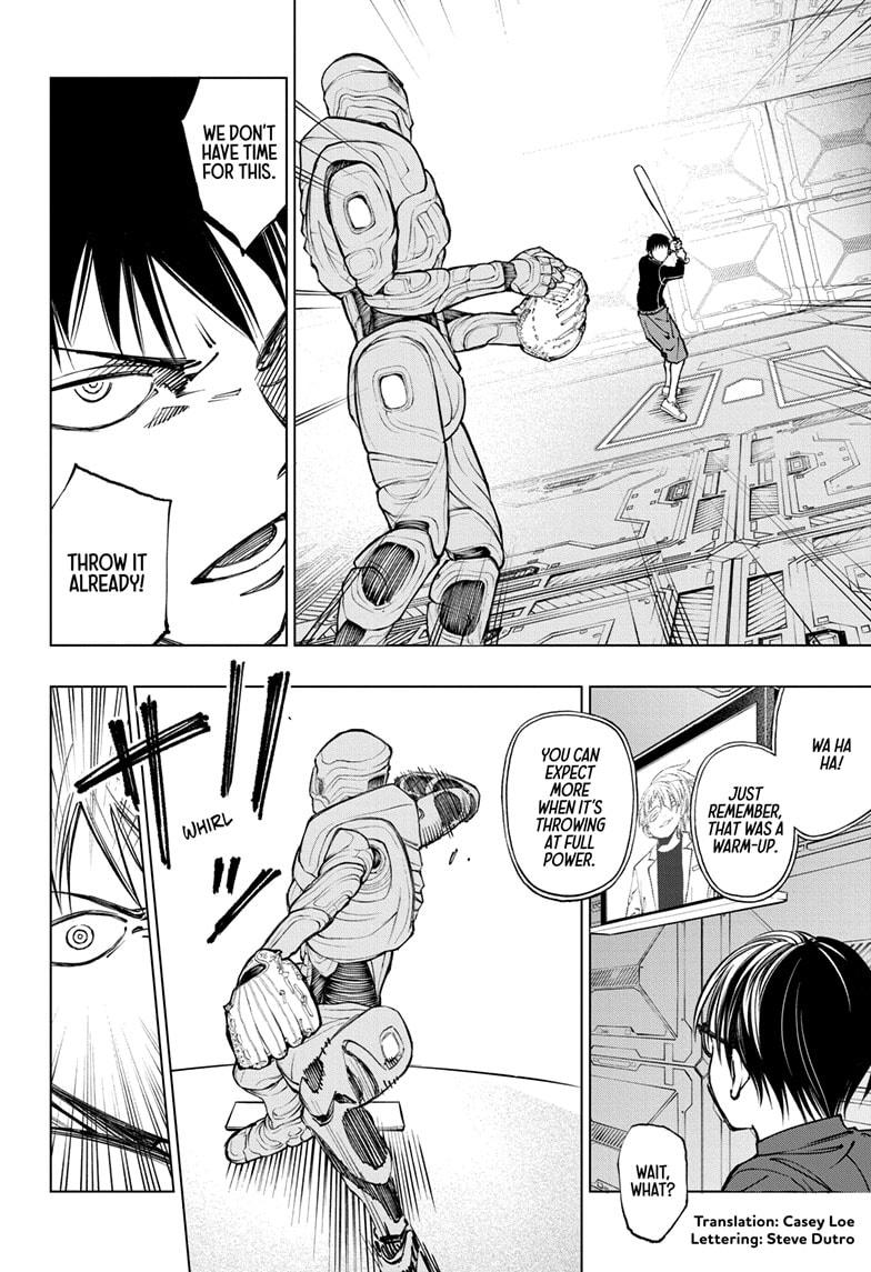 Kill Blue Chapter 59 page 4 - Chapter 59