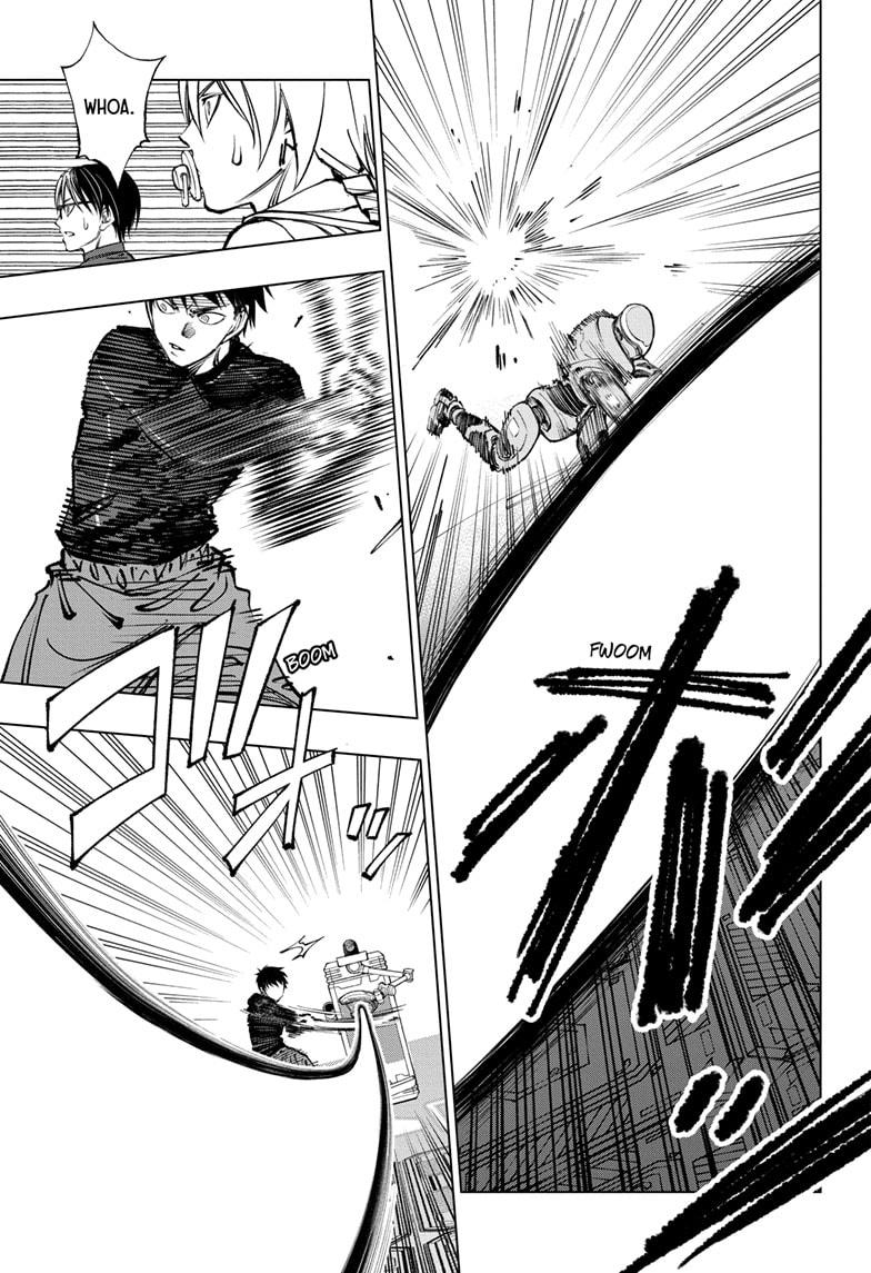 Kill Blue Chapter 59 page 5 - Chapter 59