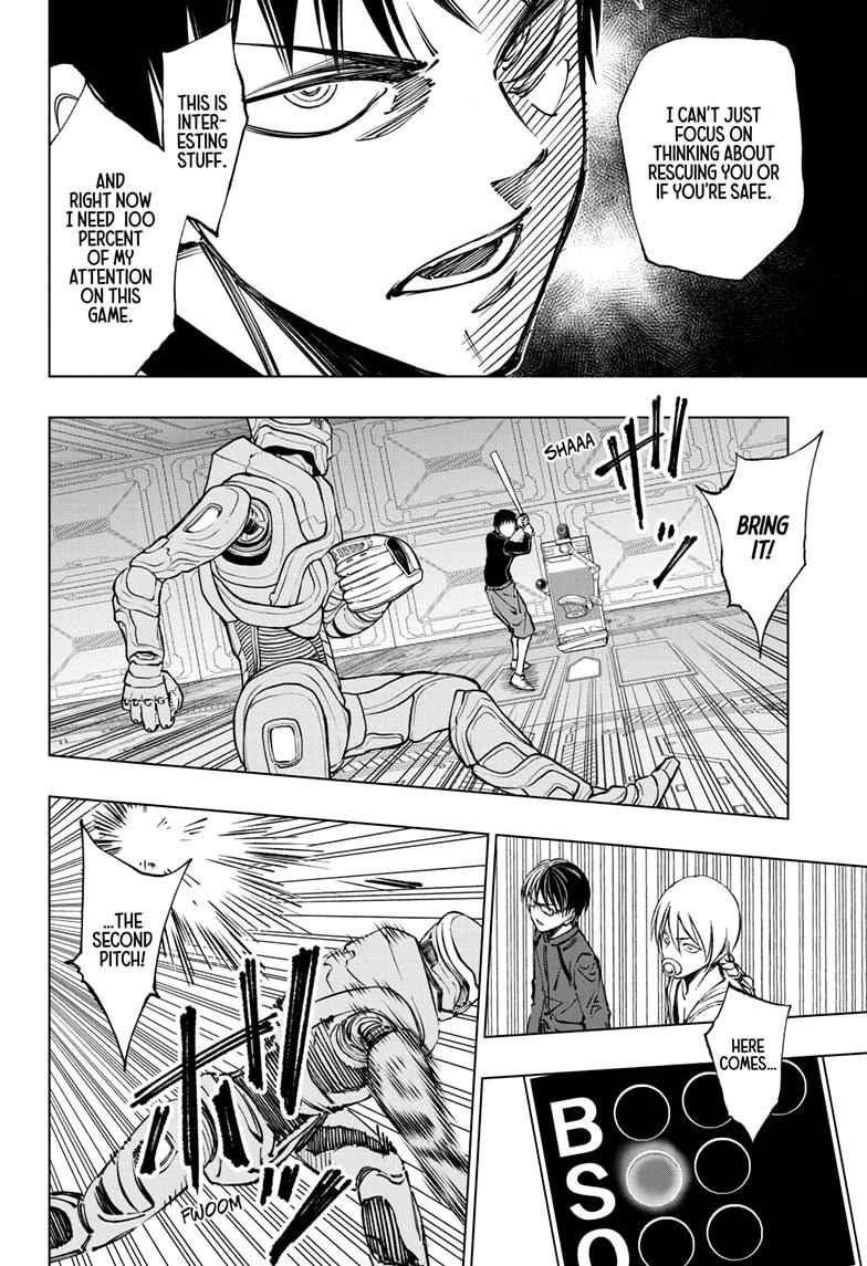 Kill Blue Chapter 59 page 8 - Chapter 59