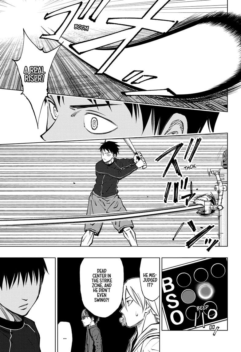 Kill Blue Chapter 59 page 9 - Chapter 59