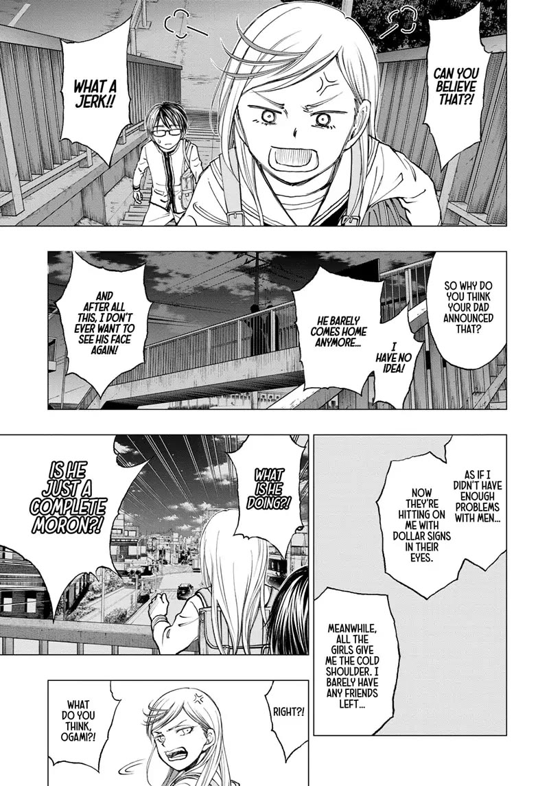 Kill Blue Chapter 6 page 13 - Chapter 6