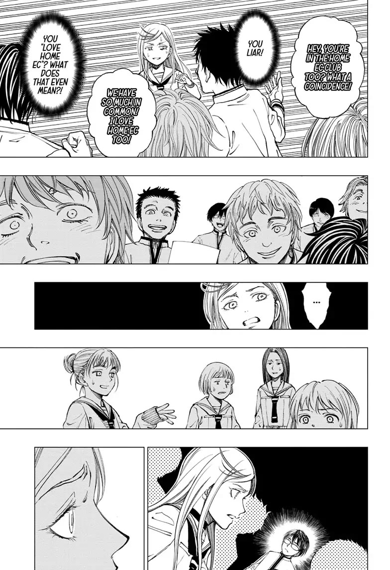 Kill Blue Chapter 6 page 17 - Chapter 6