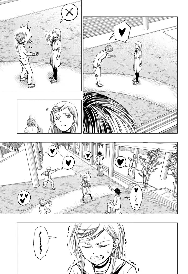 Kill Blue Chapter 6 page 3 - Chapter 6