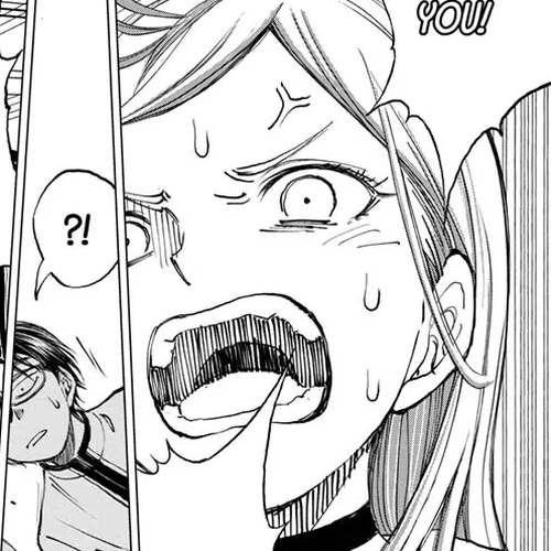 Kill Blue Chapter 6 cover
