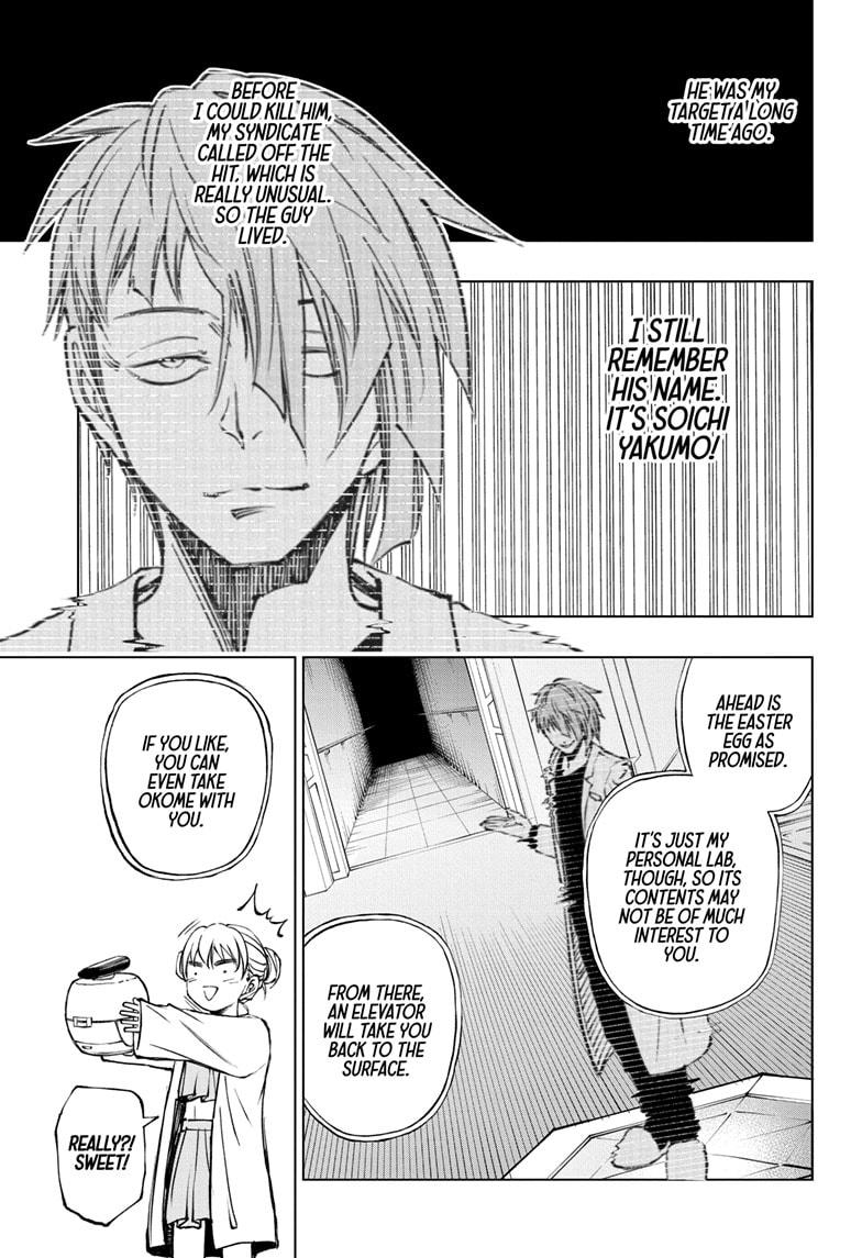 Kill Blue Chapter 60 page 11 - Chapter 60